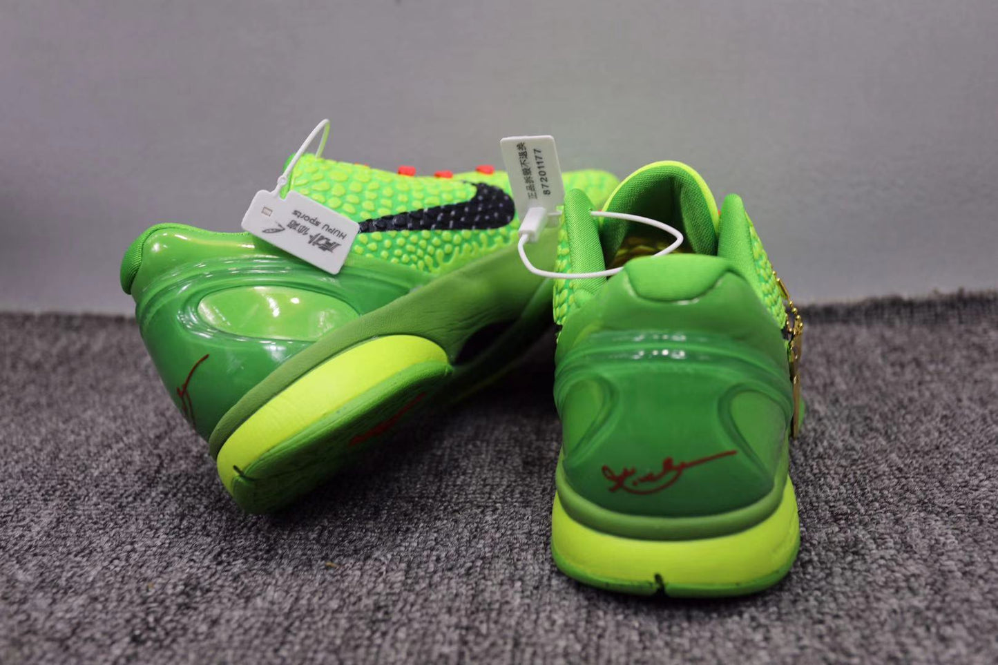 Nike Zoom Kobe 6 Basketball Shoes