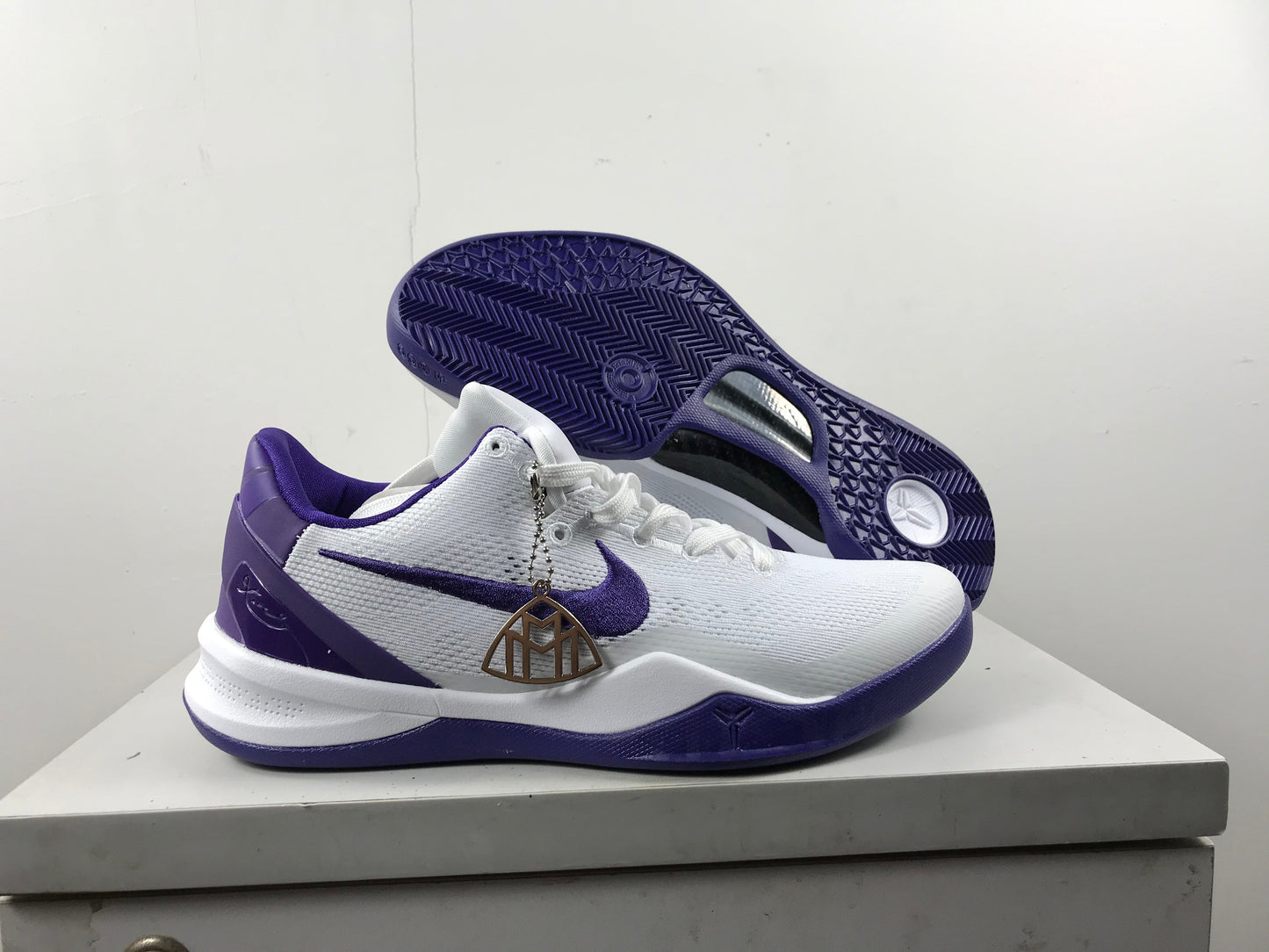 Nike Zoom Kobe 8 Basketball Shoes