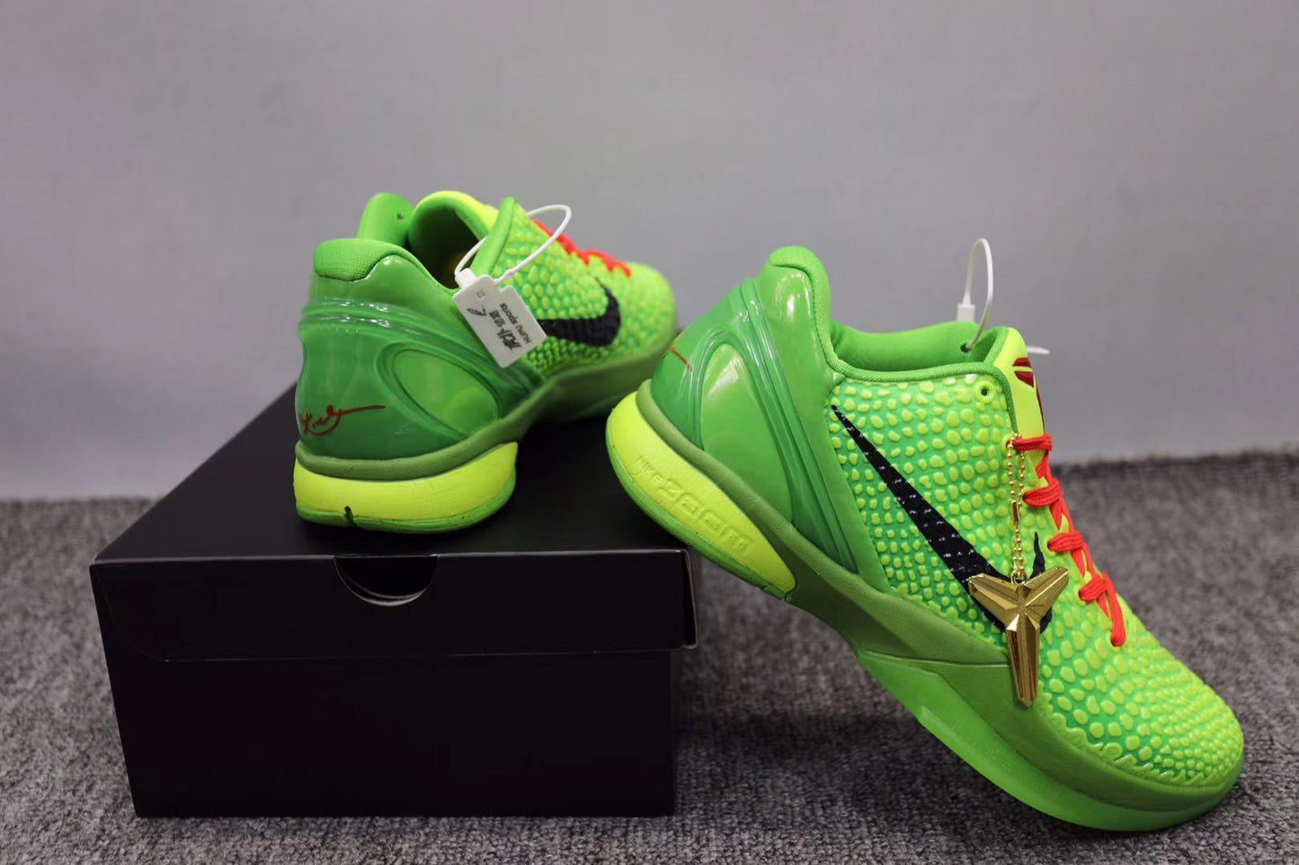 Nike Zoom Kobe 6 Basketball Shoes