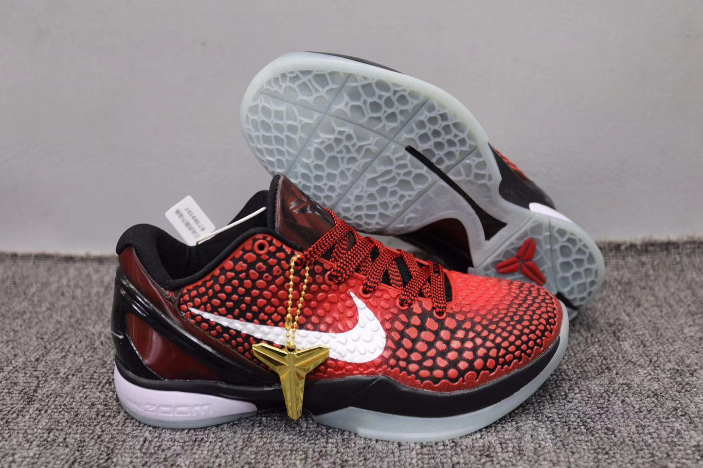 Nike Zoom Kobe 6 Basketball Shoes