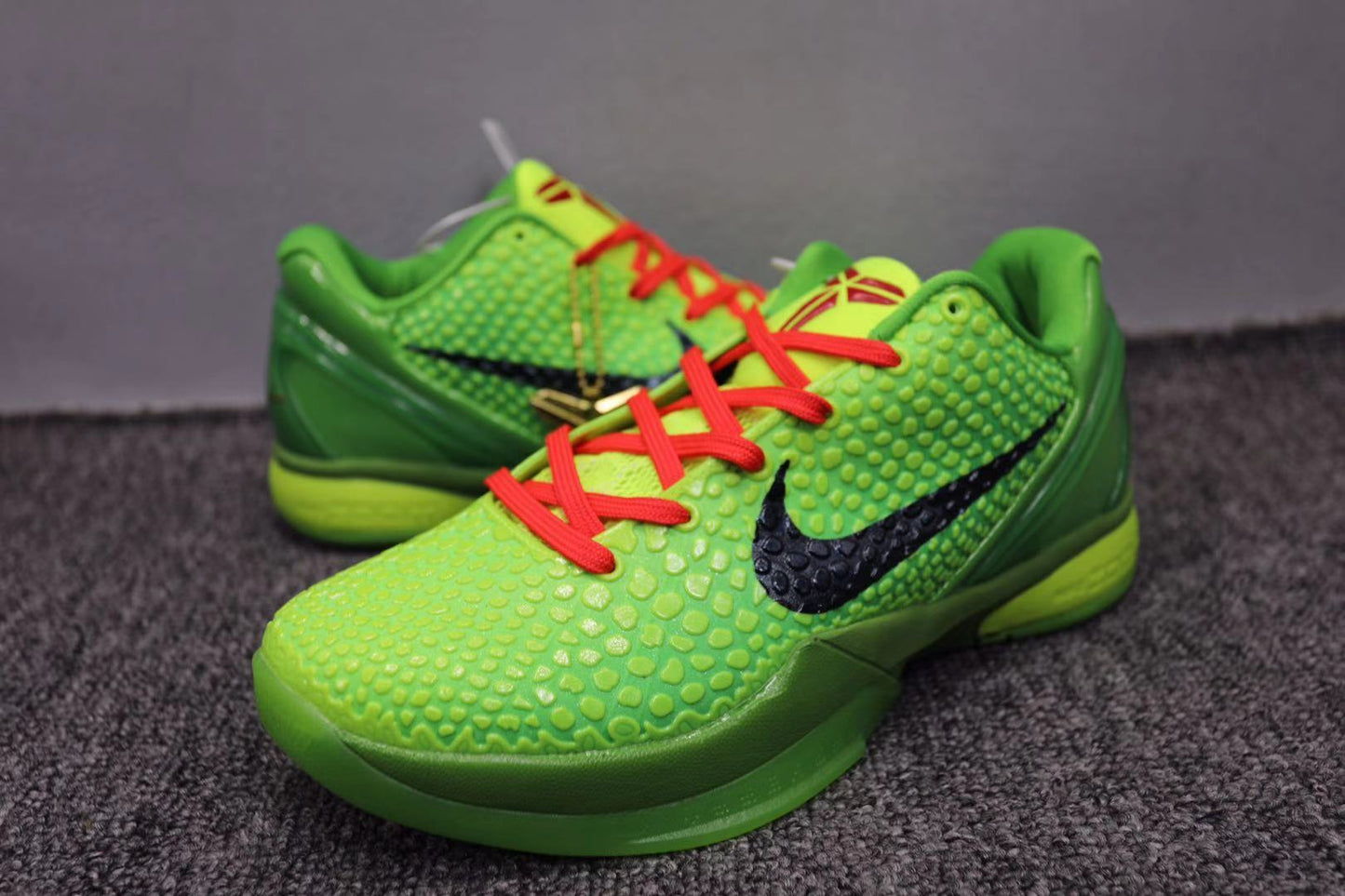 Nike Zoom Kobe 6 Basketball Shoes