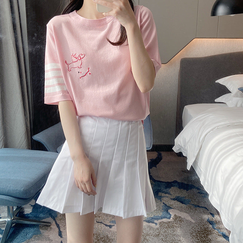 Cartoon T-shirt