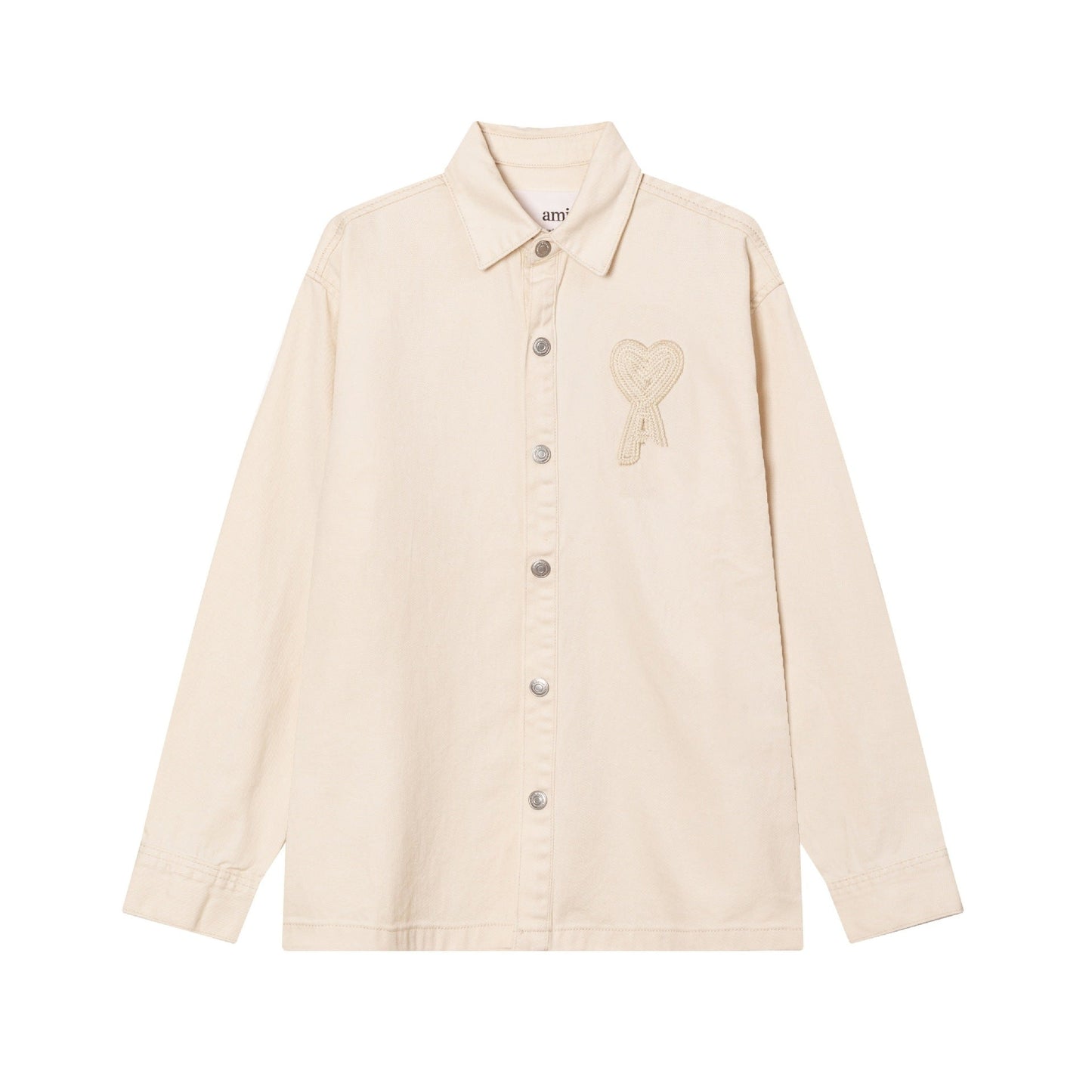 Ami Denim shirt jacket
