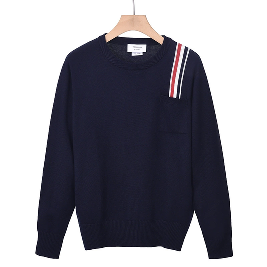 Knitted sweater