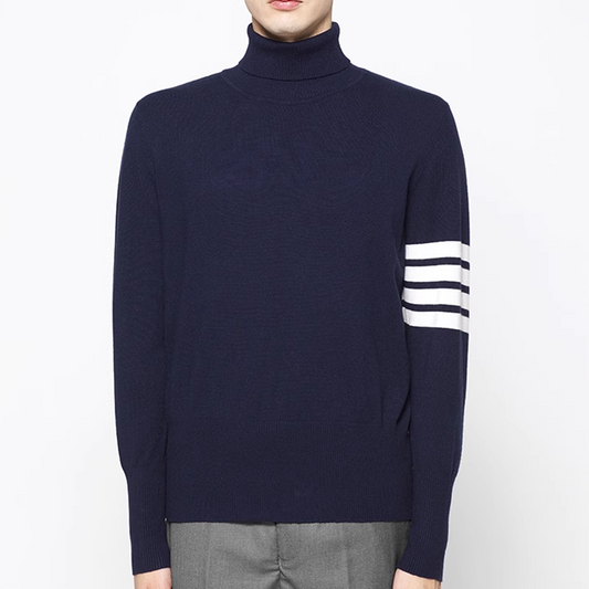 Turtleneck sweater