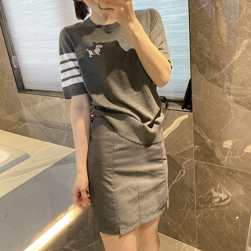 puppy T-shirt