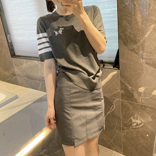 puppy T-shirt
