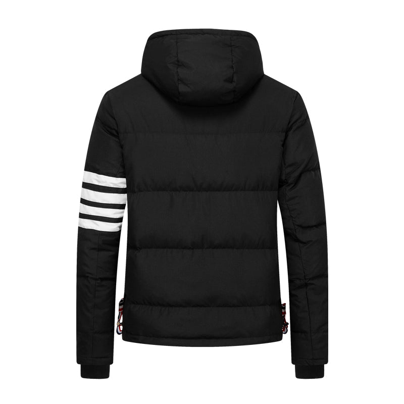 thom browne Hooded Down Jacket