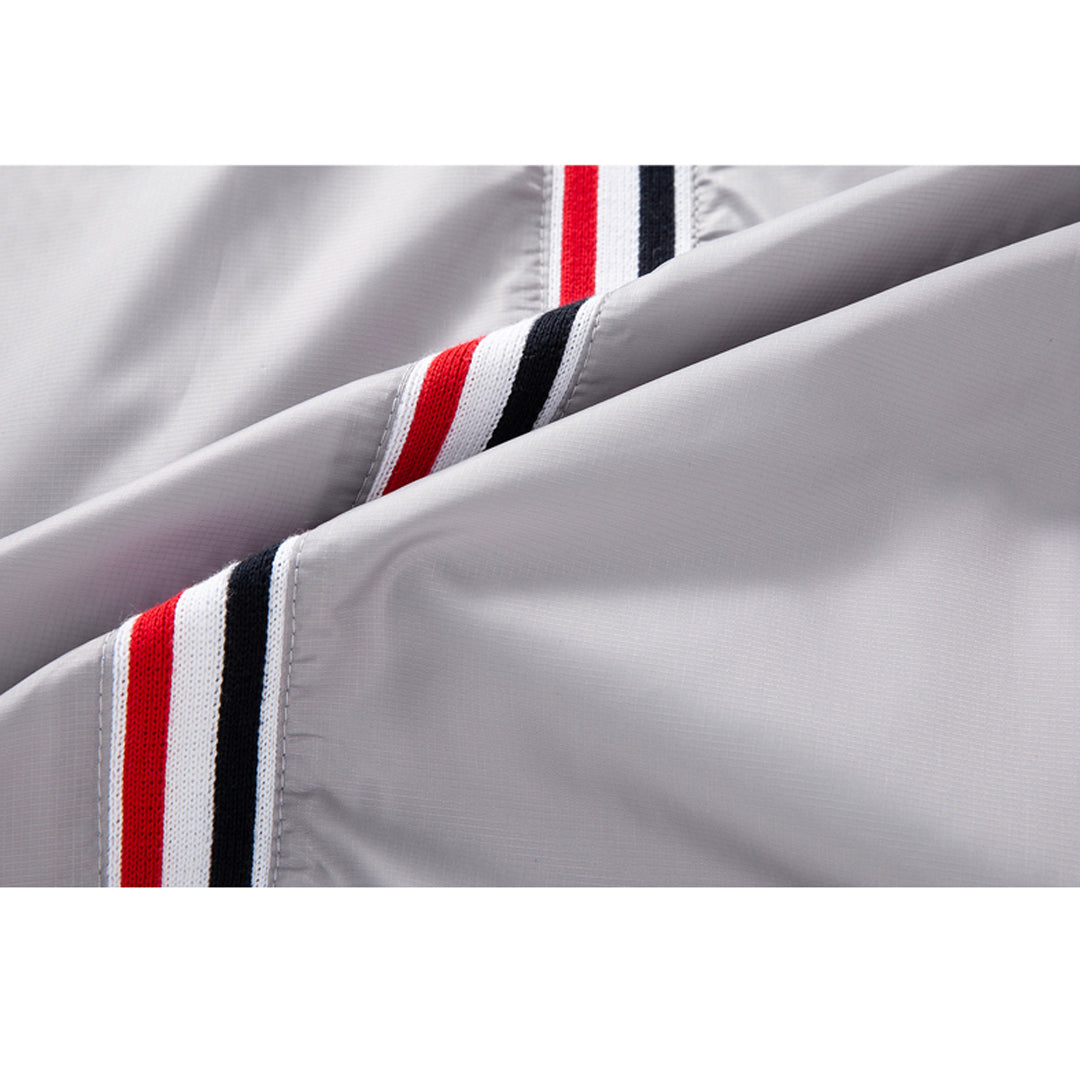 Back stripes Jacket