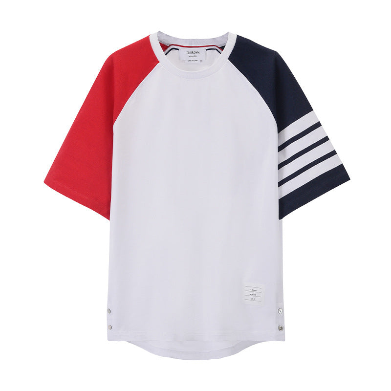 Colorblocking Shirt