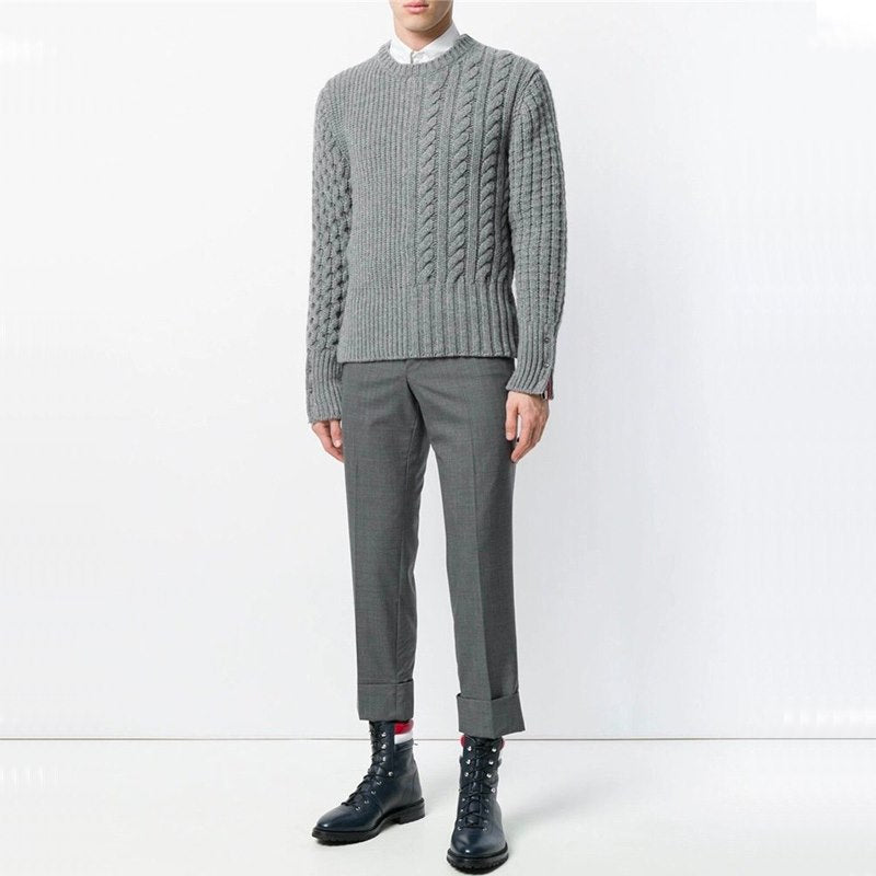 Crew Neck Sweater