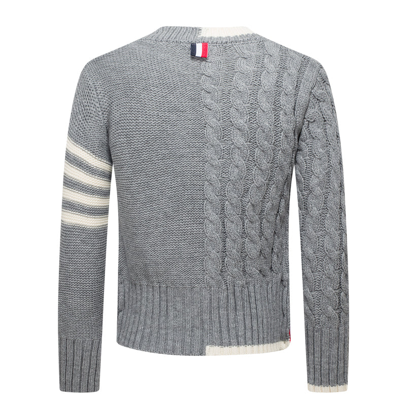 thom browne 2025ss Slim Fit Sweater