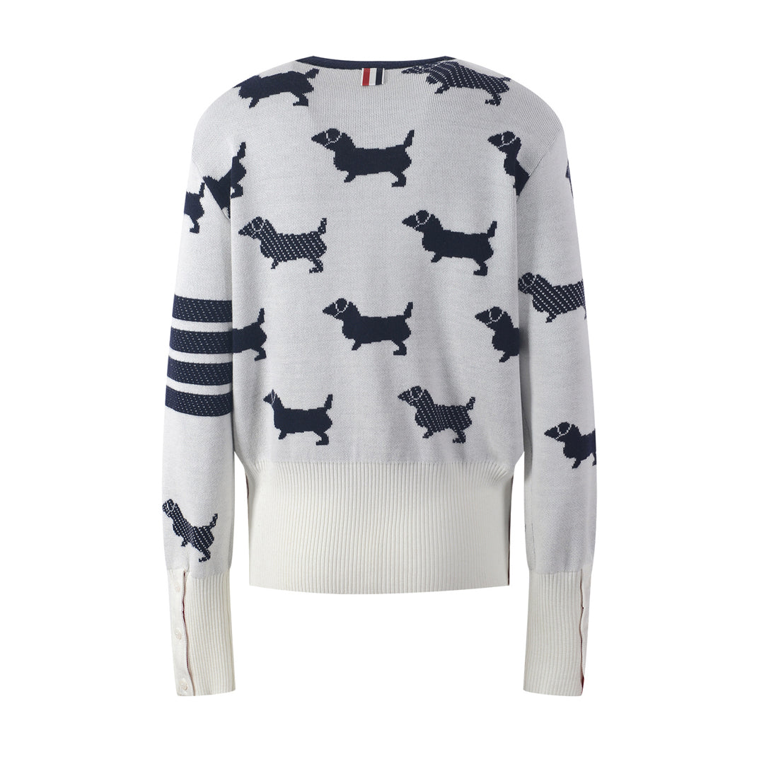 2025ss puppy sweater