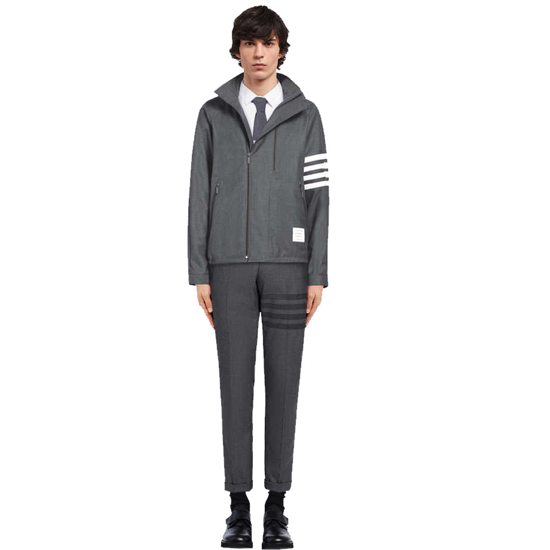 Men's trench coat