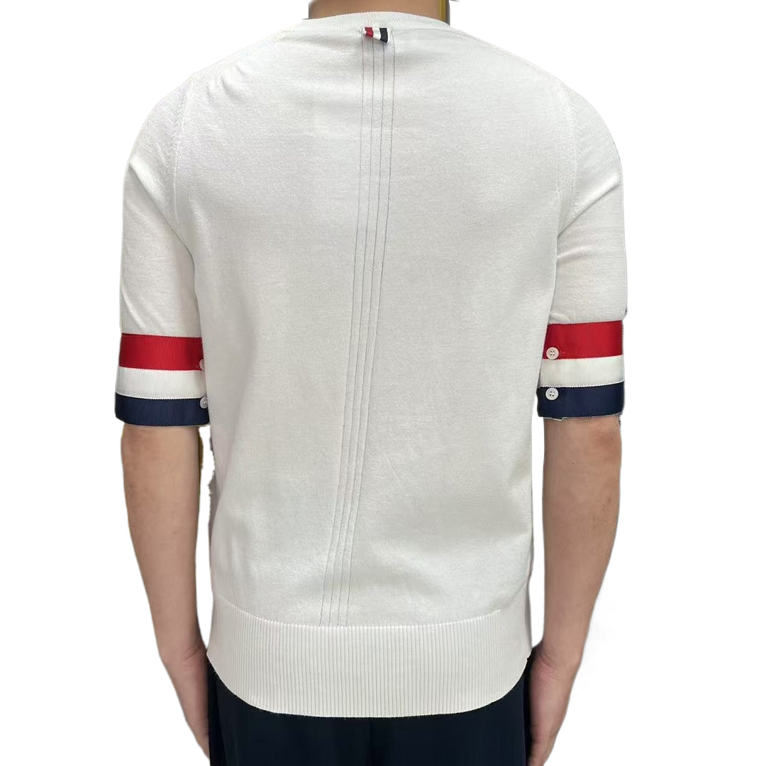 2025 Knitted T-shirt