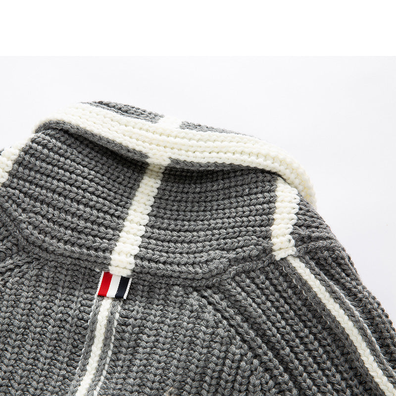 thom browne  Knitted cardigan