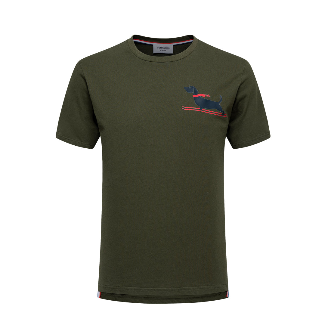 2025ss Print T-shirt