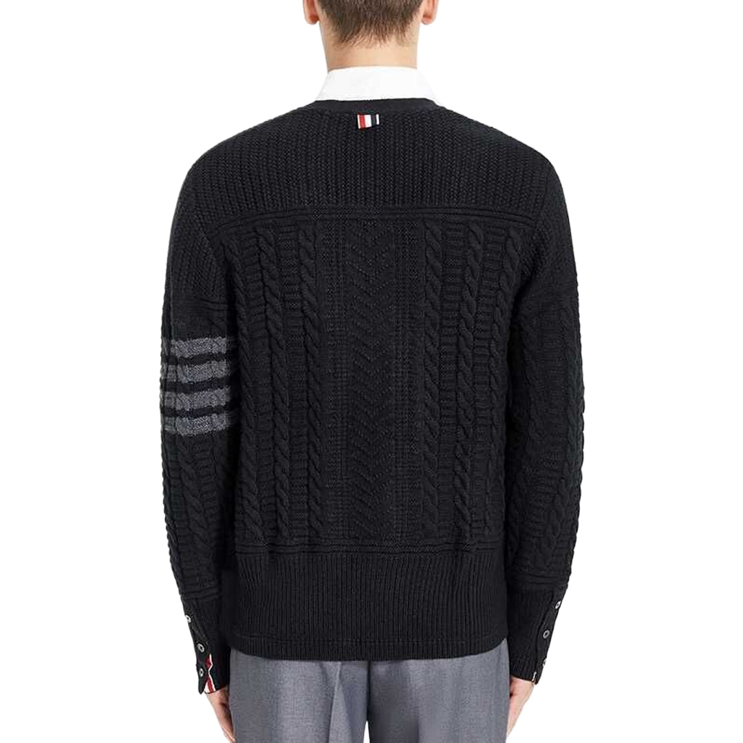 2025 Knitted Cardigan