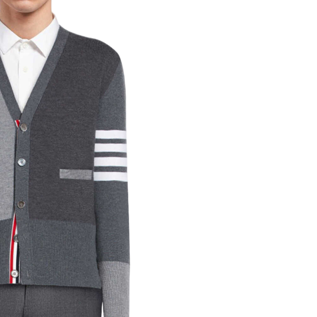 Knitted Cardigan