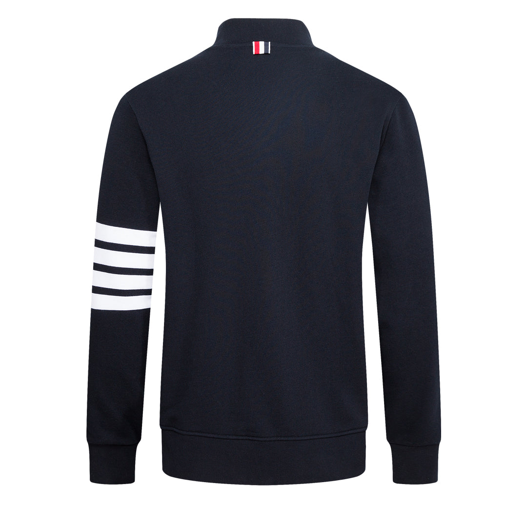 THOM BROWNE Zippered couple's hoodies