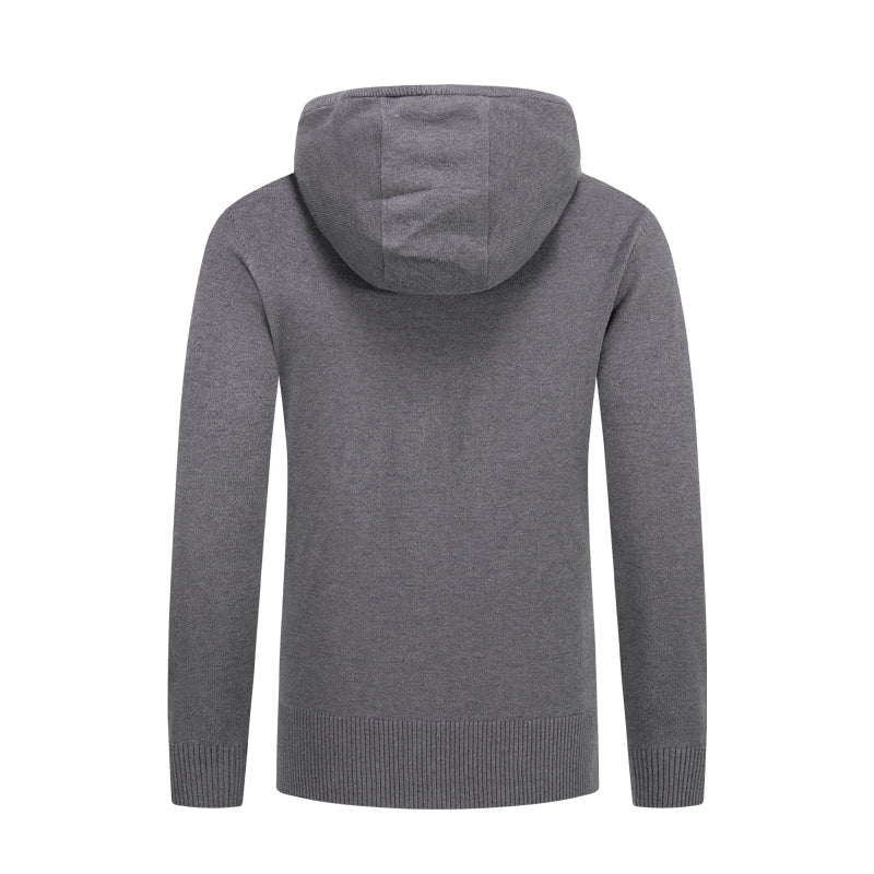 2025 Knitted Hoodie