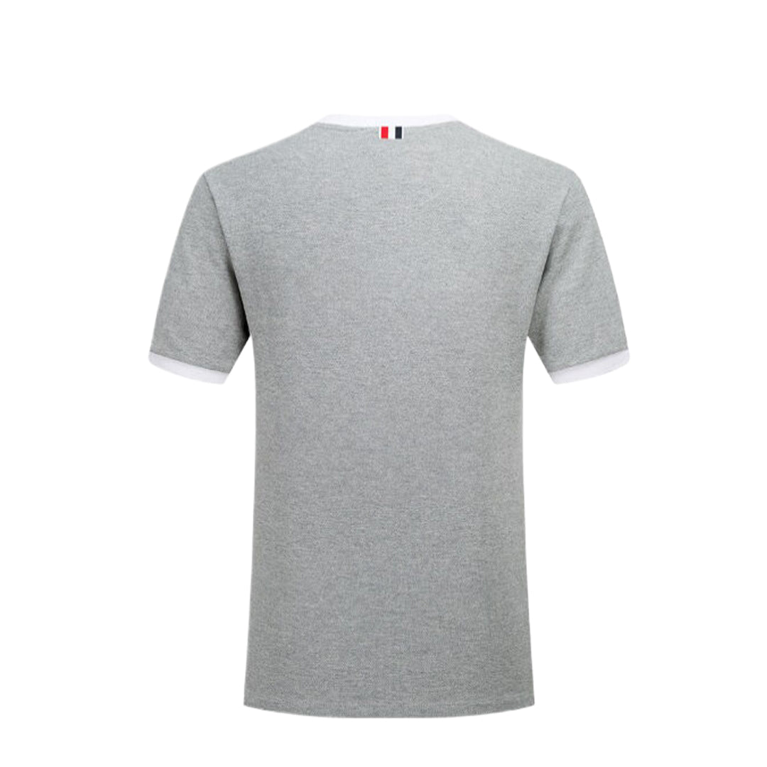 Solid Color T-shirt