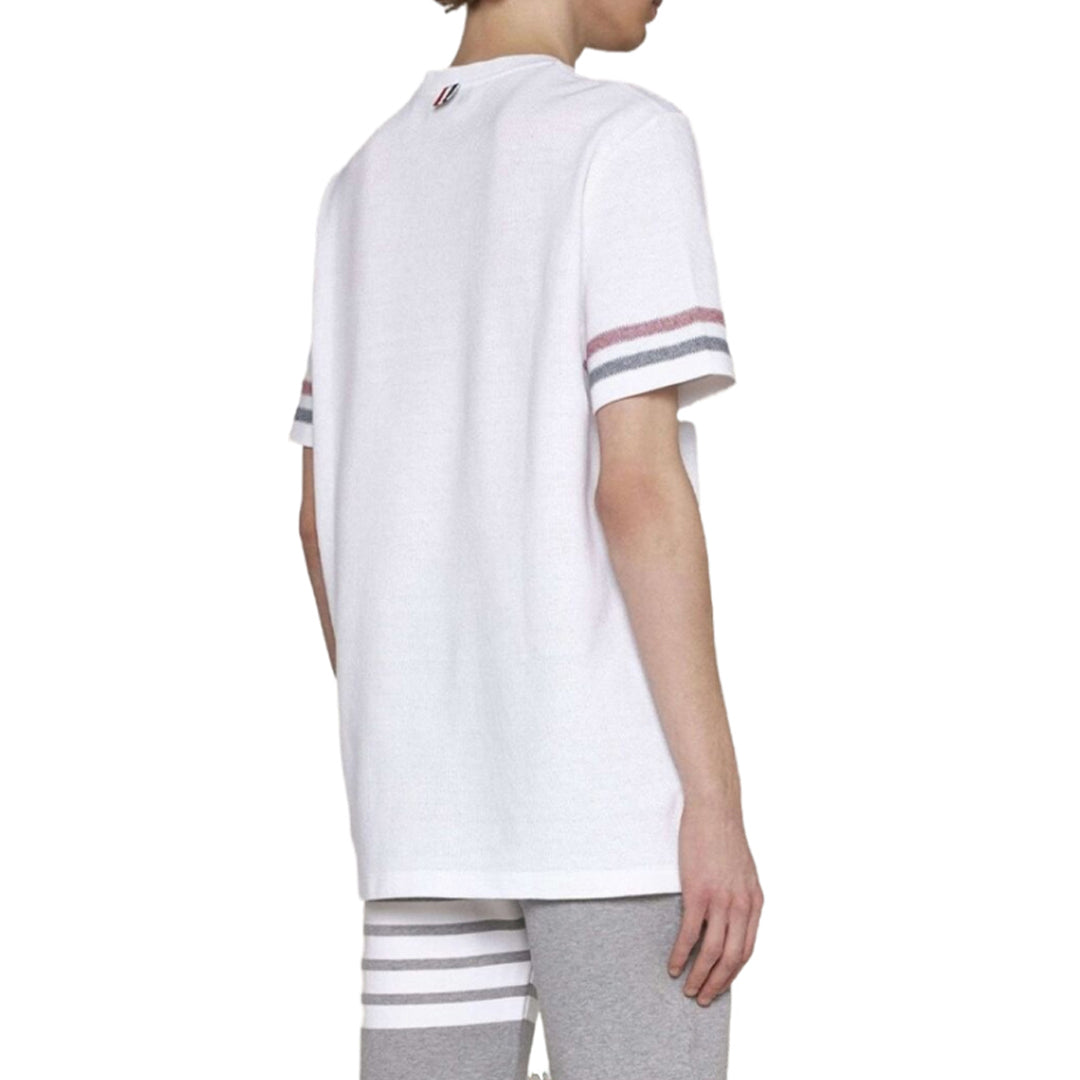 Man Cotton T-shirt