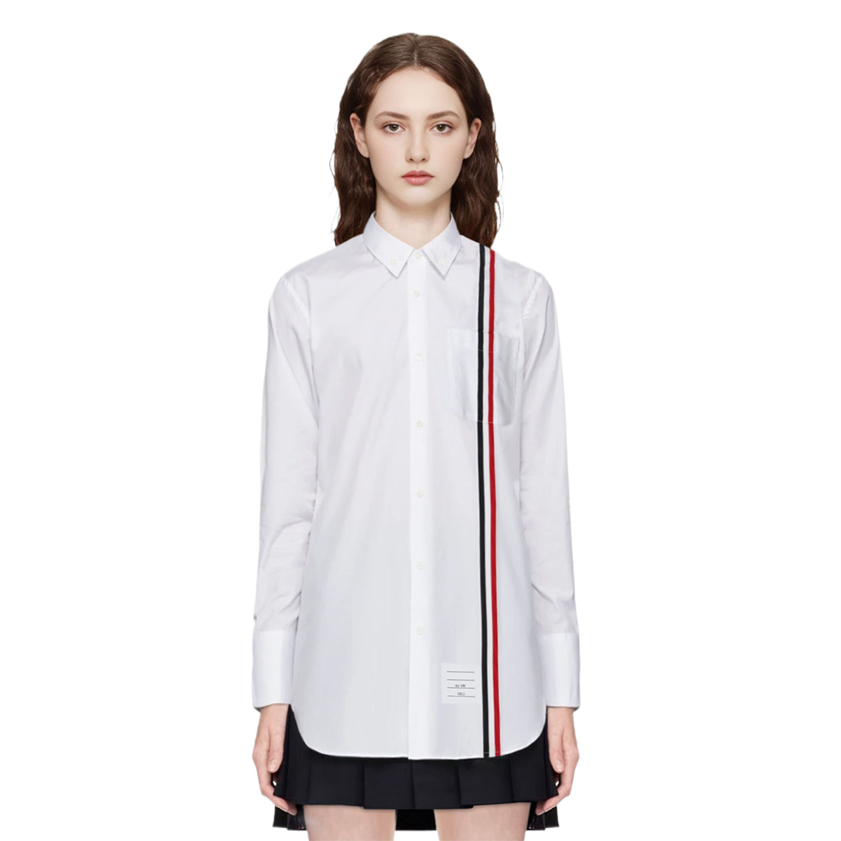 Casual Oxford Shirt