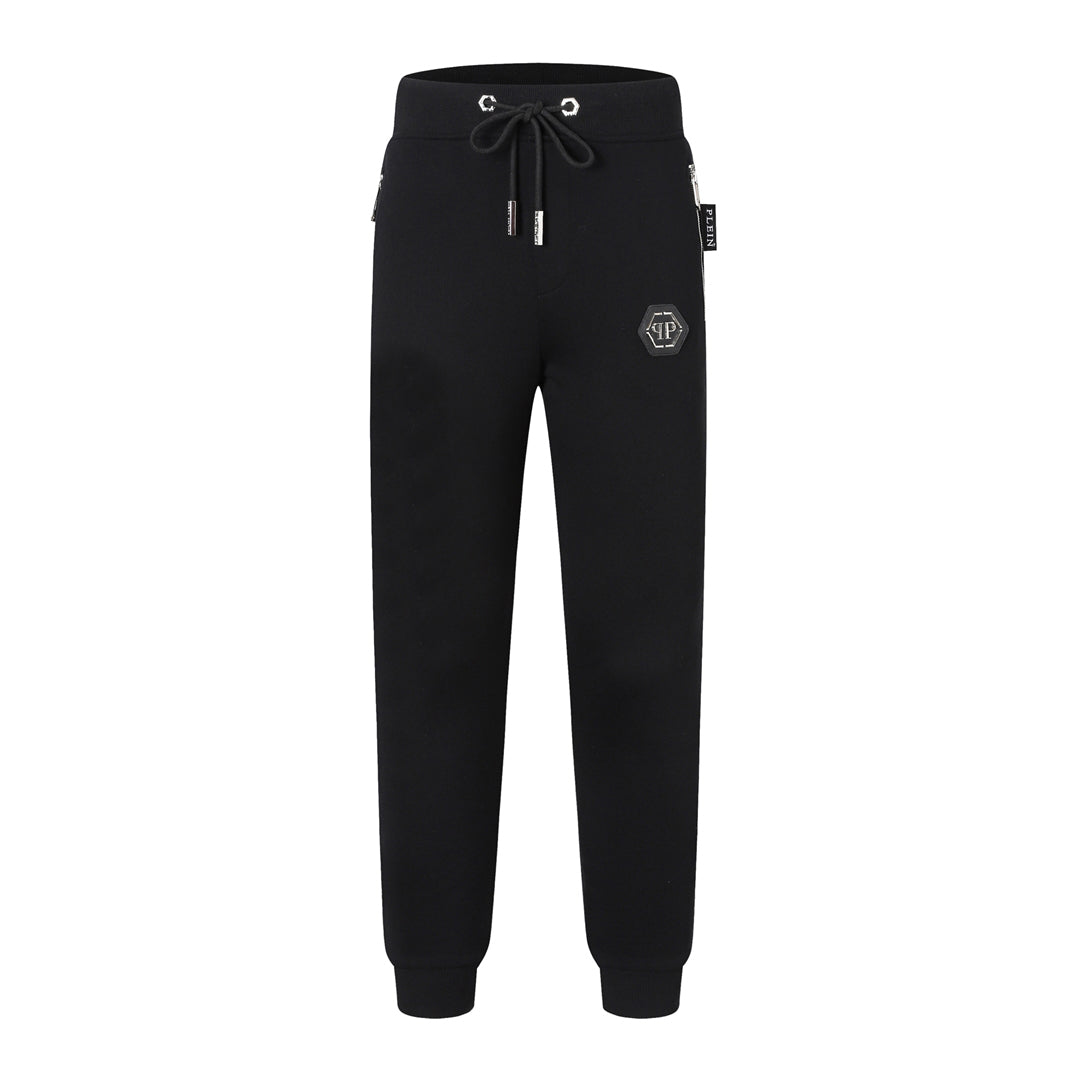 PP Skull Hoodie Jacket Suit