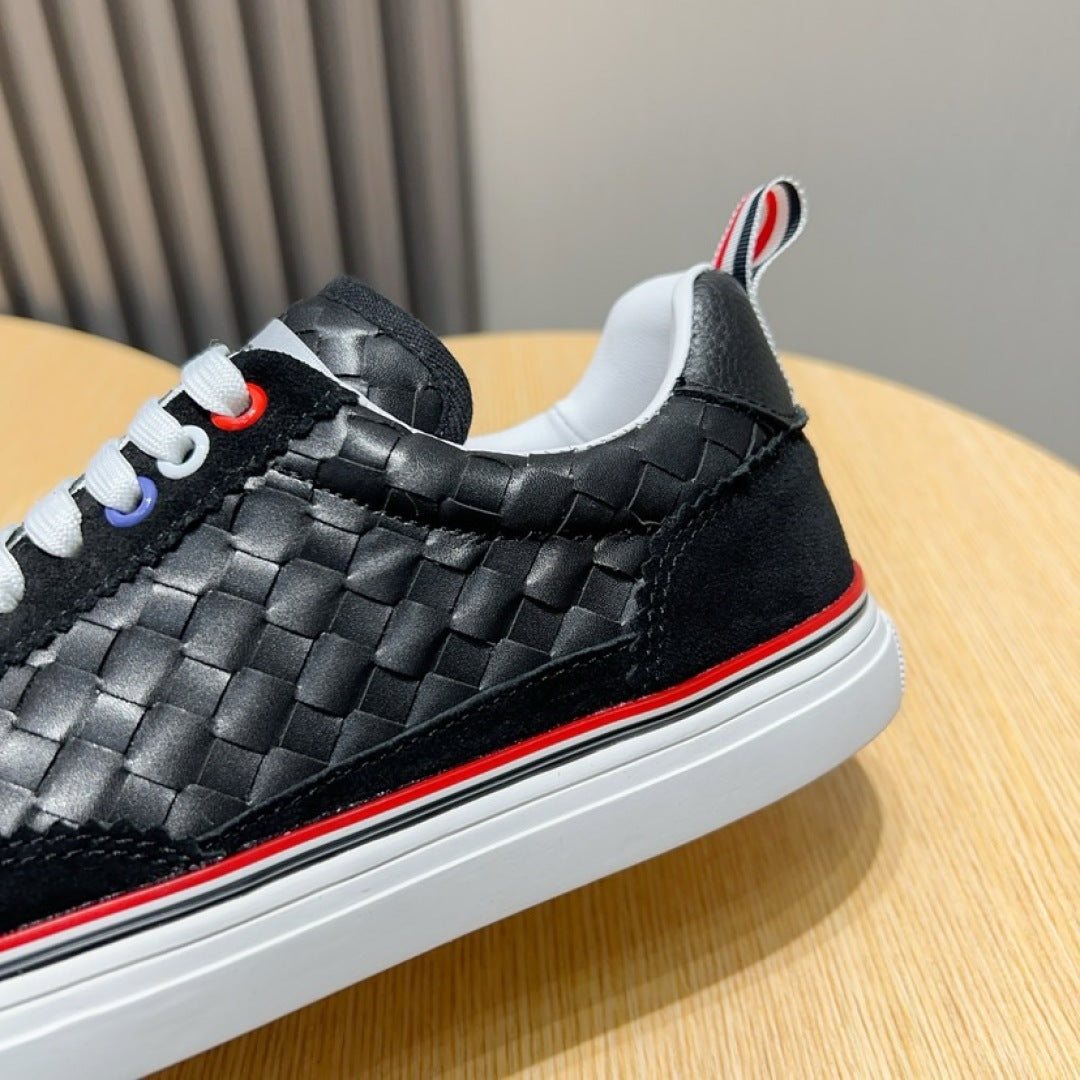 2025  Top Leather Sneakers