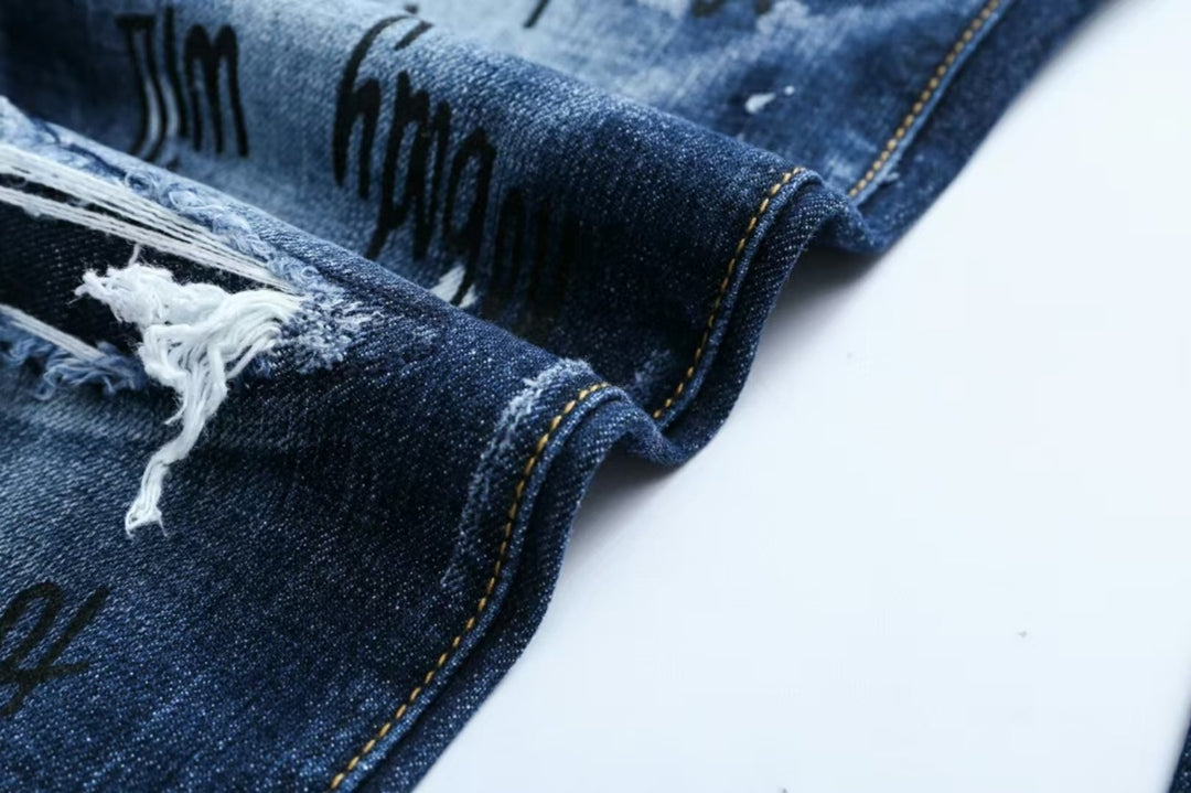 DSQ2 Jeans Ripped