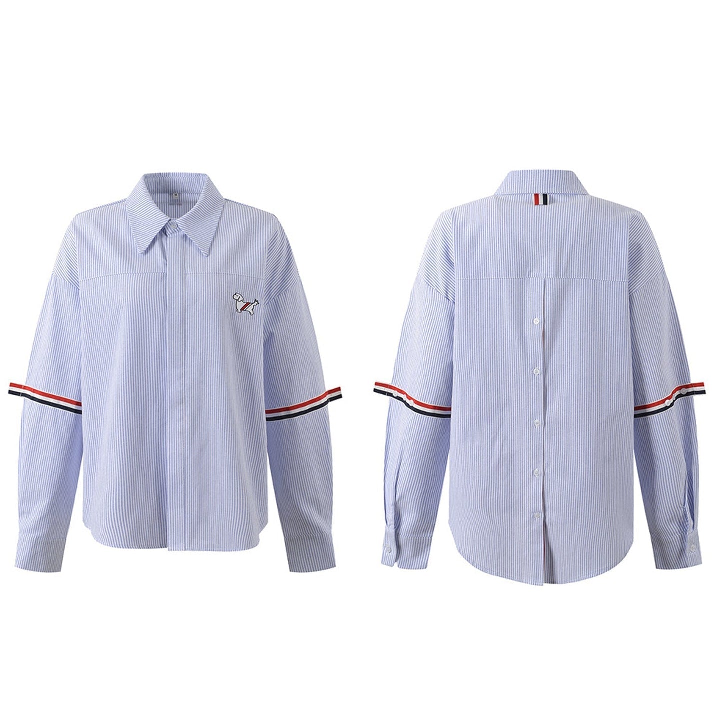 2025SS Women's Long sleeve shirt