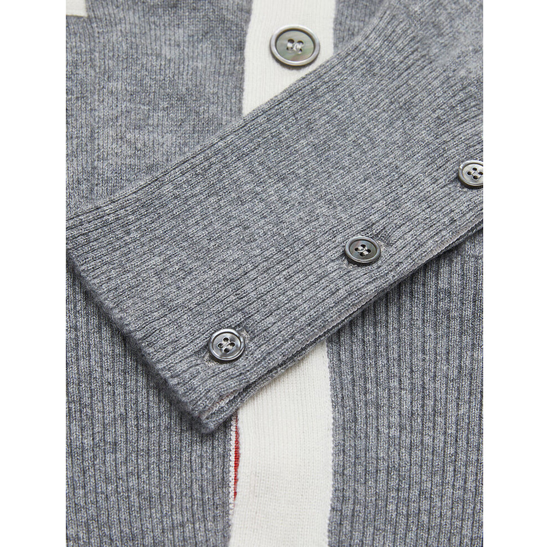 thom browne2025SS Knitted cardigan