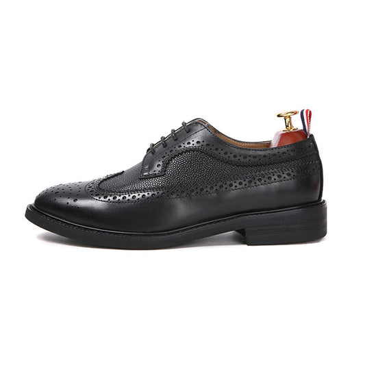 2025 Business leather shoes