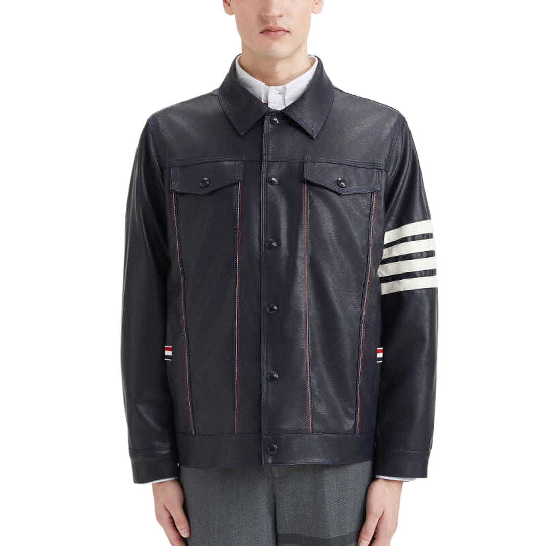 2025 Leather jacket