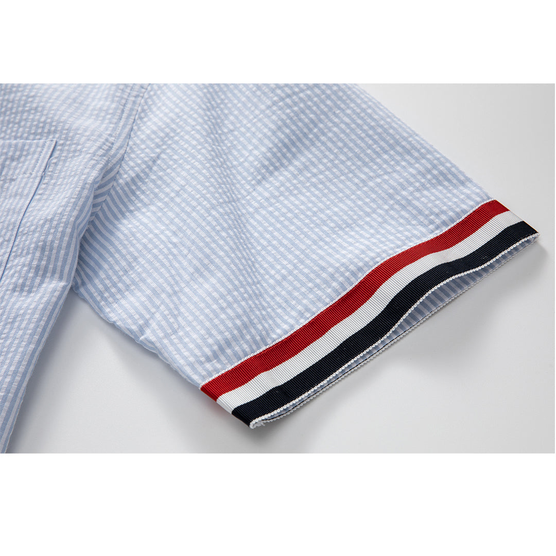 Short sleeved shirt