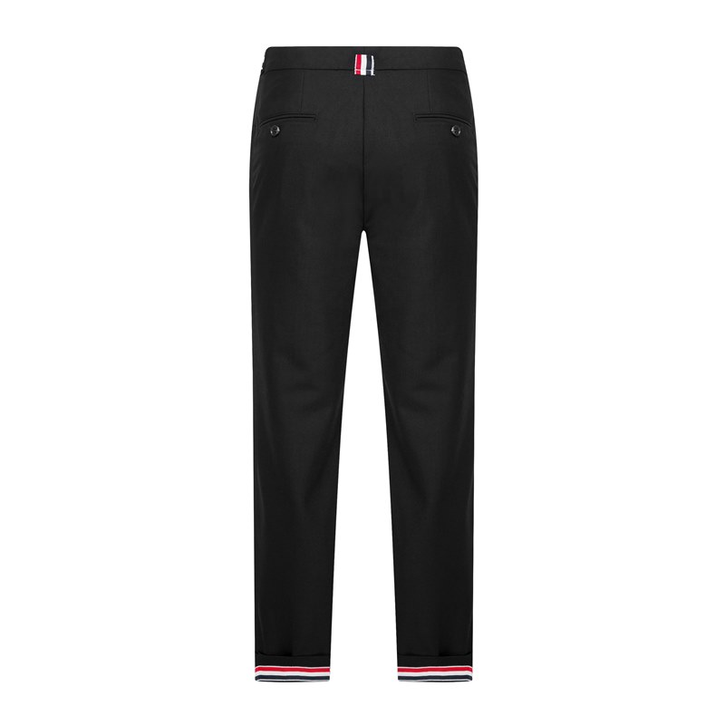 Ninth-point Pants Man