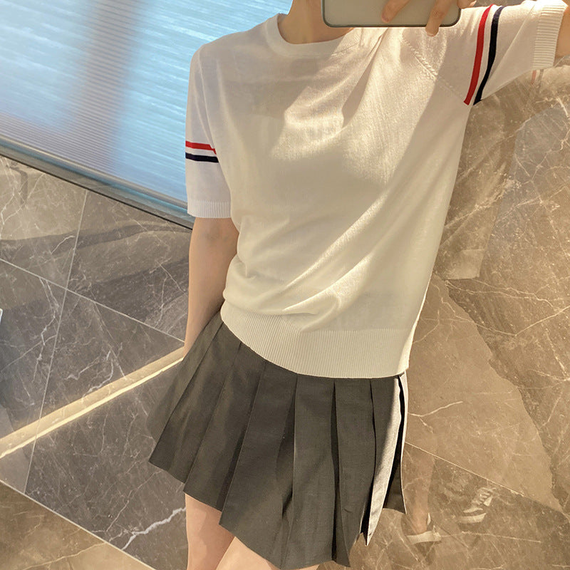 Crew Neck T-Shirt