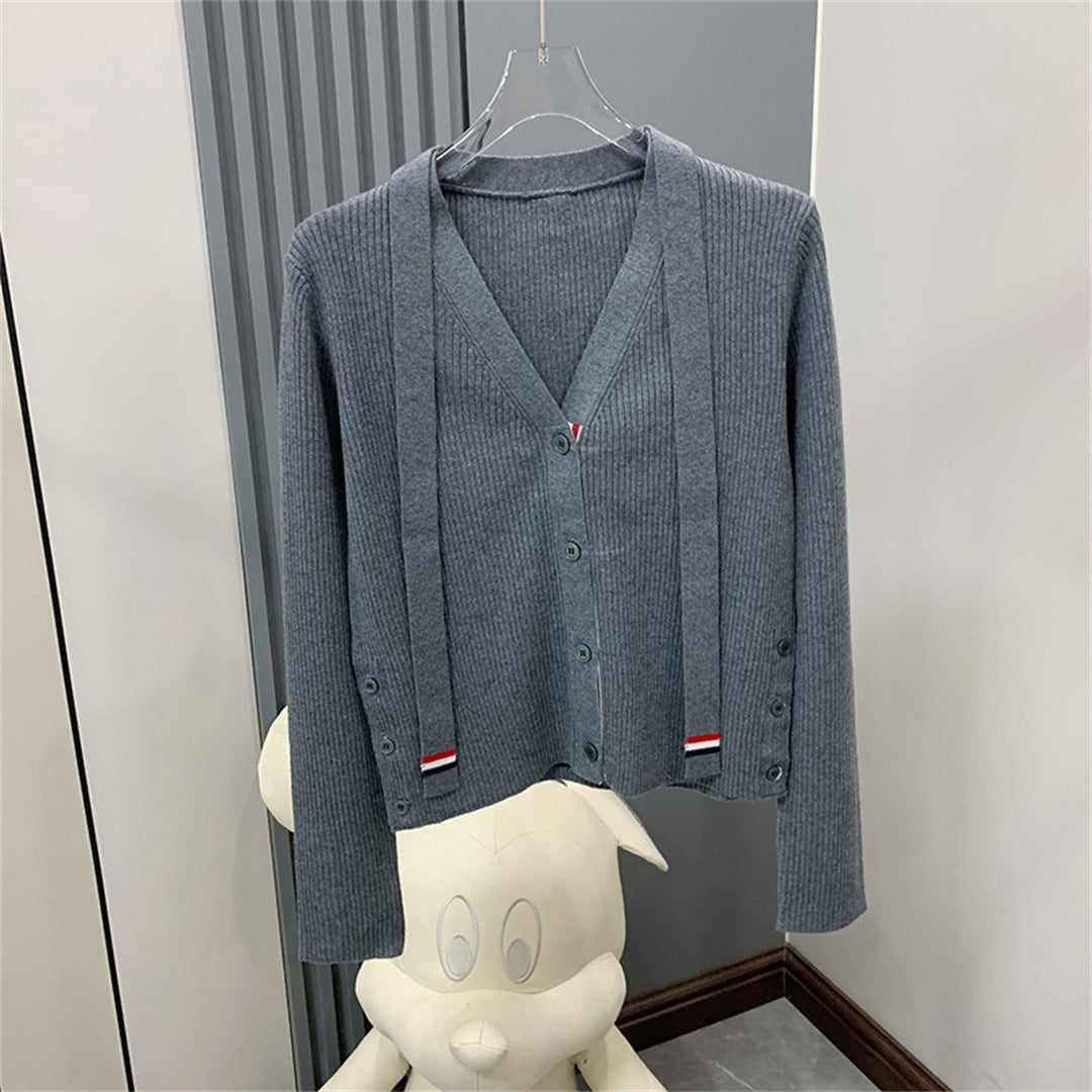 2025 Ribbon sweater