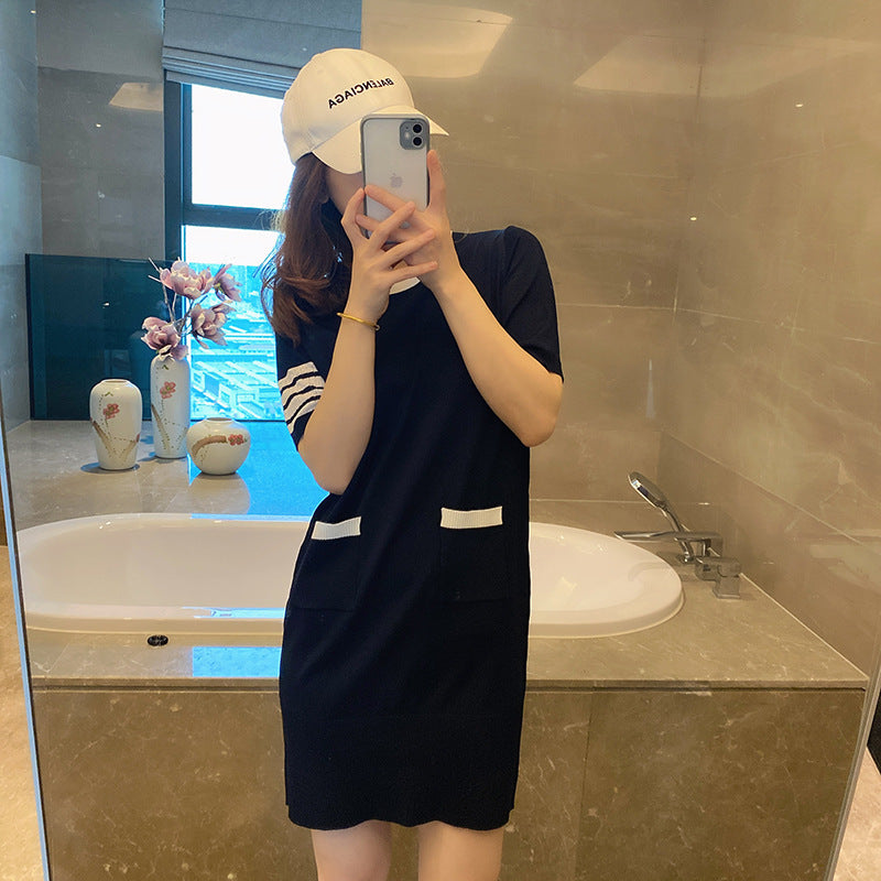 2025 Knitted dress