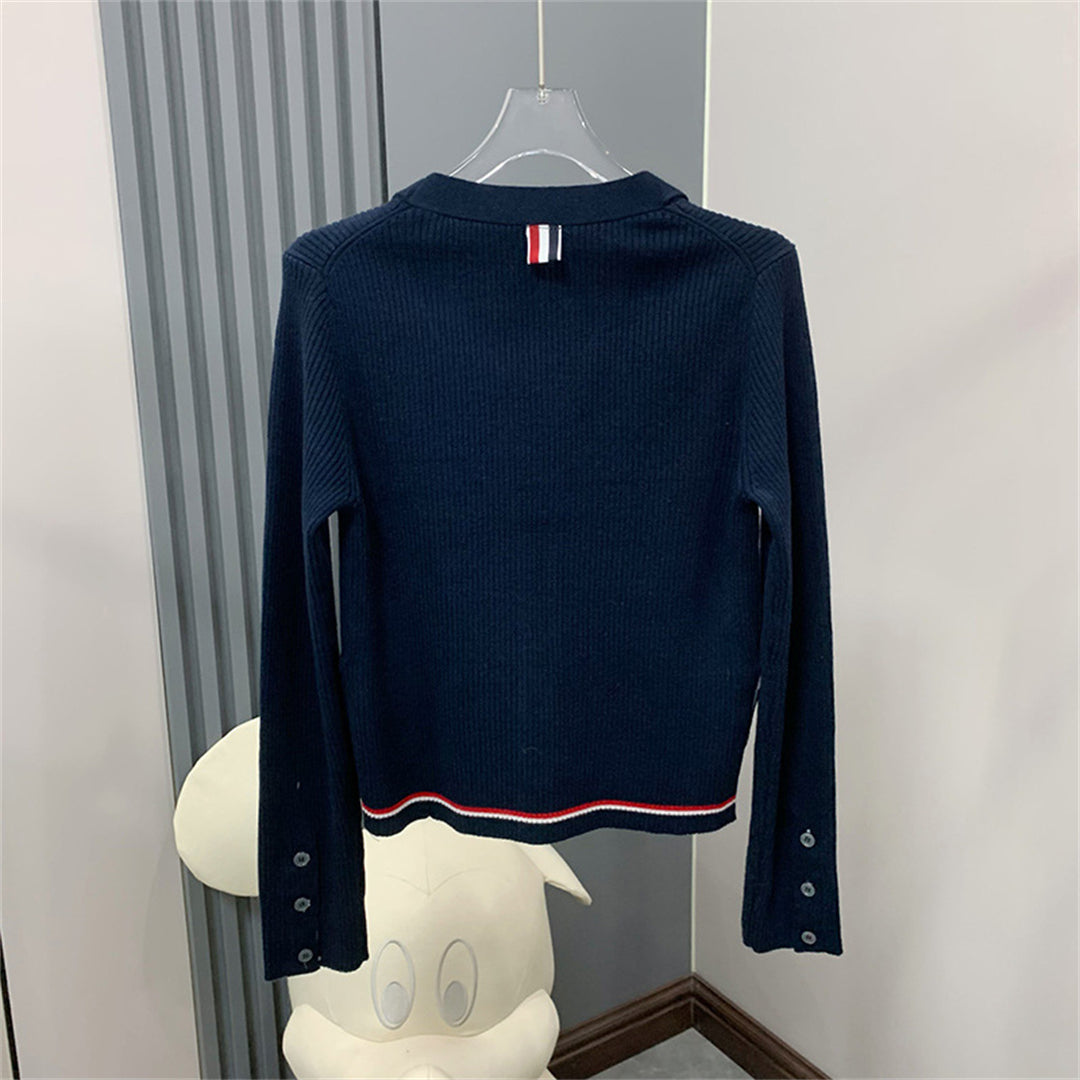 2025 Ribbon sweater