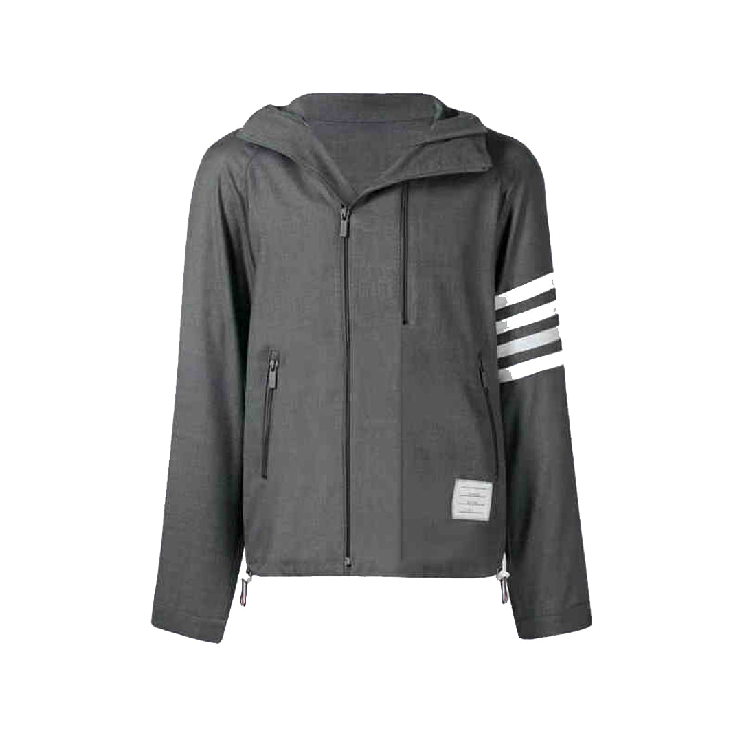 Men's trench coat