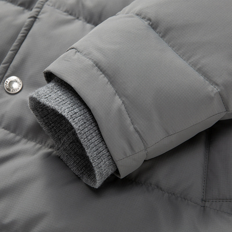 thom browne Hooded Down Jacket