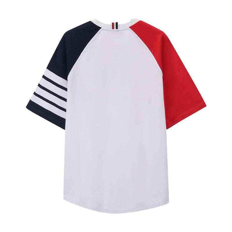 Colorblocking Shirt