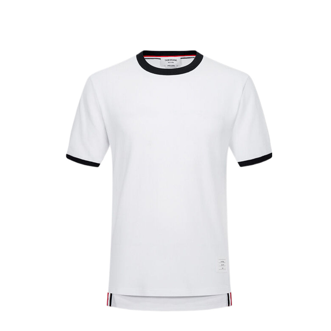 Solid Color T-shirt