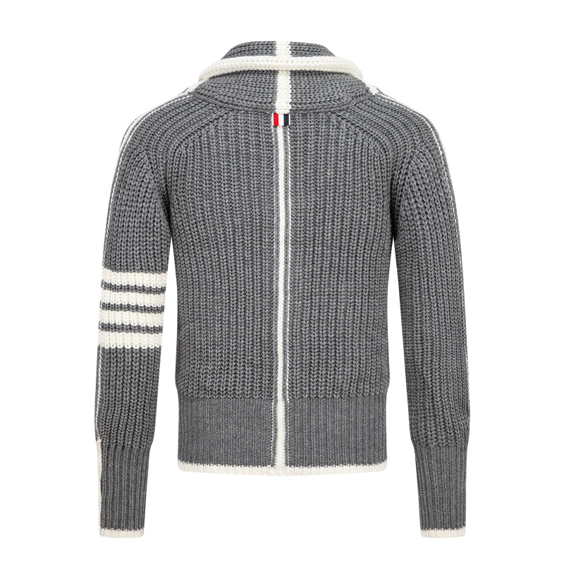thom browne  Knitted cardigan