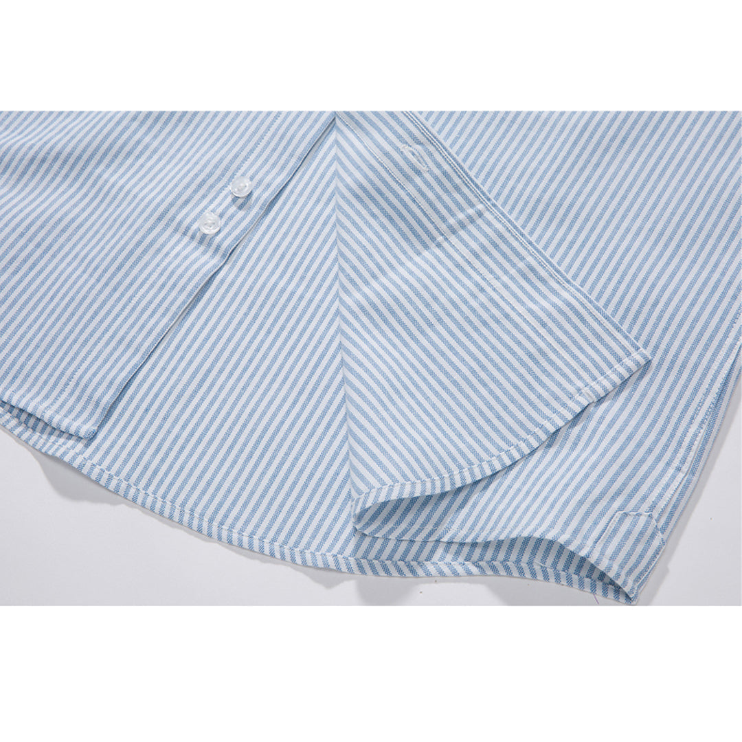 2025SS Casual cotton shirt