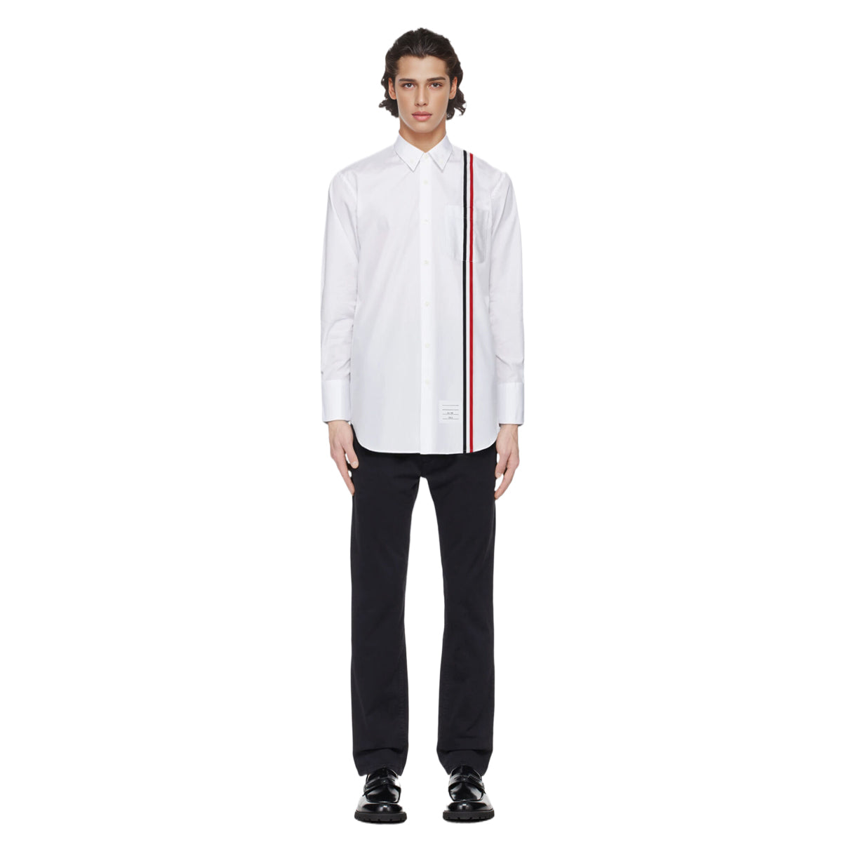 Casual Oxford Shirt