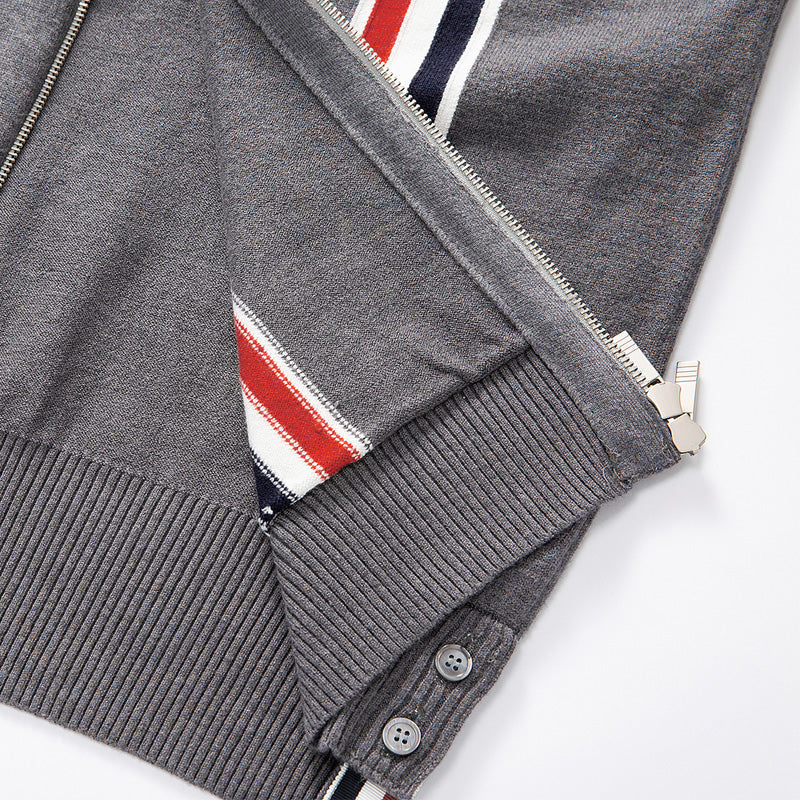 2025 Knitted Hoodie