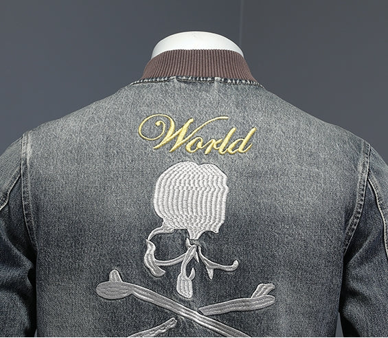 DSQ2 Denim Jacket